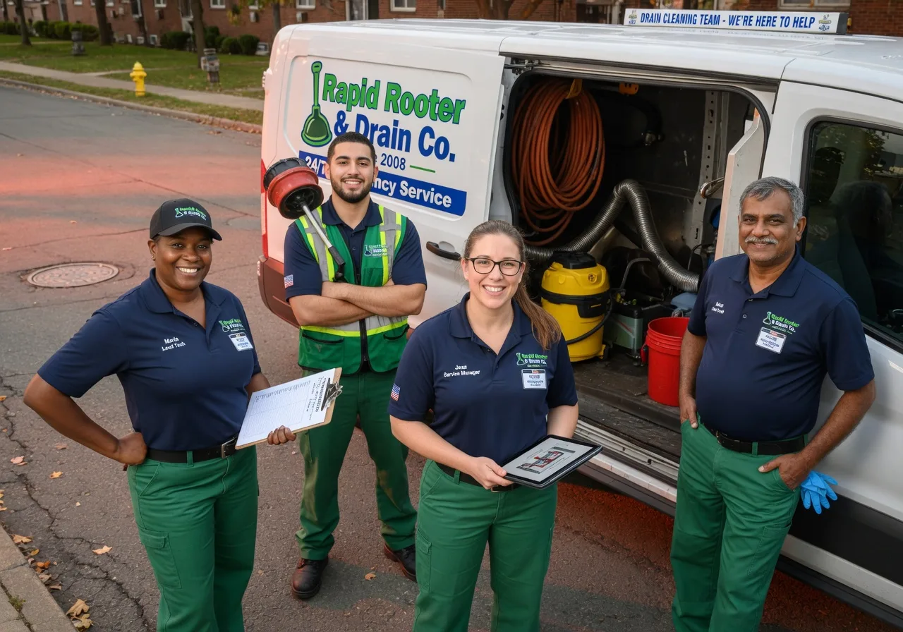 Drain Cleaning company in Byers, TX